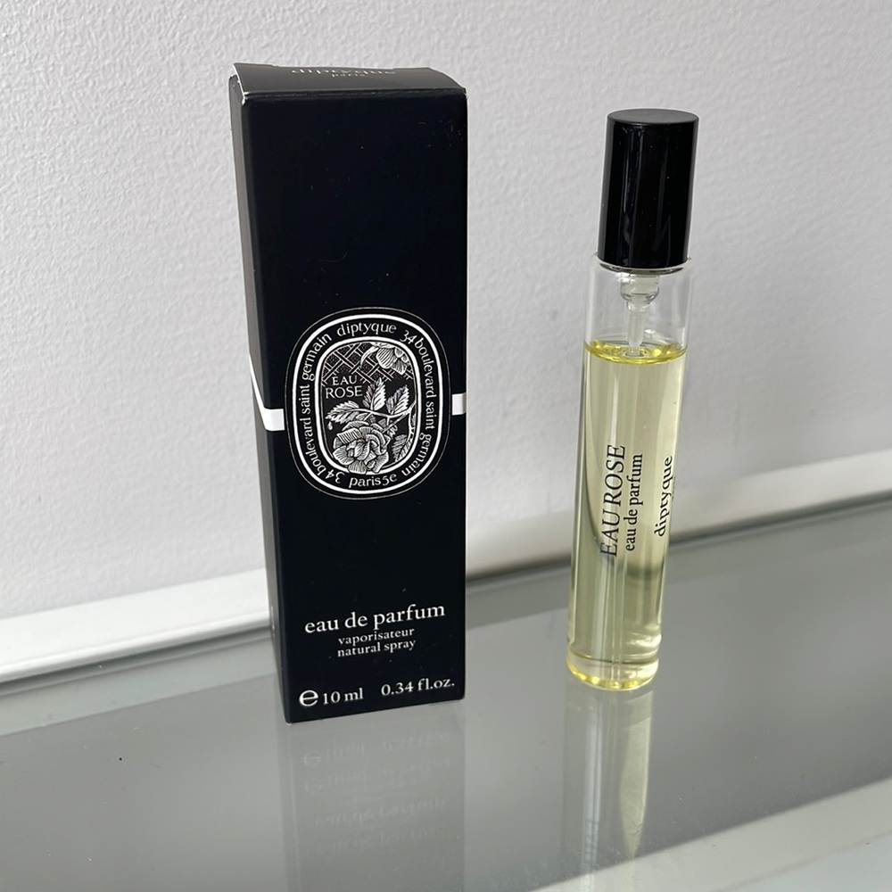 Diptyque Eau Rose Eau de Parfum - 10 ml / 0.34 oz